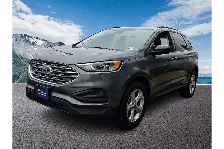 $22997 : Ford Edge 2022 AWD SE 4dr Cr image 3