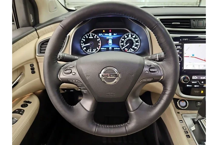 $26998 : Nissan Murano 2021 SL 4dr SU image 10