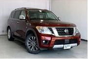 $16951 : Nissan Armada 2018 4x2 SV 4d thumbnail