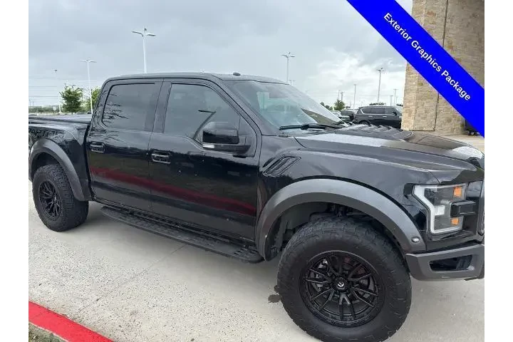 $39549 : Ford F-150 2017 4x4 Raptor 4 image 9