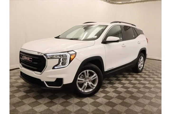 $20898 : GMC Terrain 2023 AWD SLE 4dr image 1