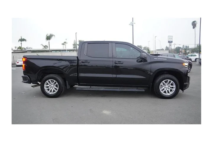 $31862 : 2020 Silverado 1500 RST image 6