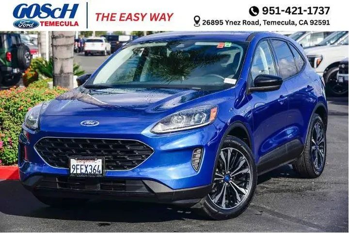 $20995 : Ford Escape 2022 SE 4dr SUV image 1