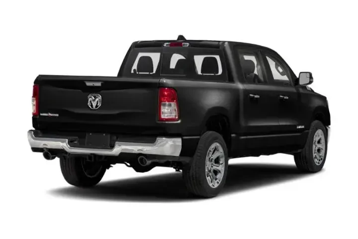 $25861 : Ram 1500 2020 4x4 Big Horn 4 image 3