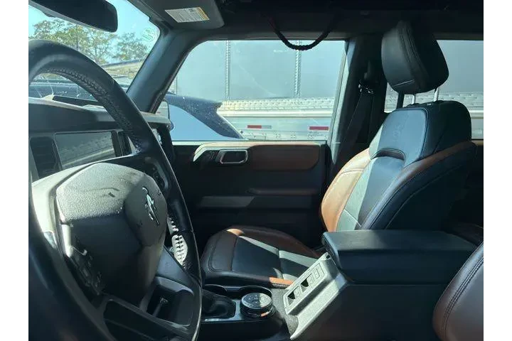 $34800 : Ford Bronco 2022 4x4 Base Ad image 4