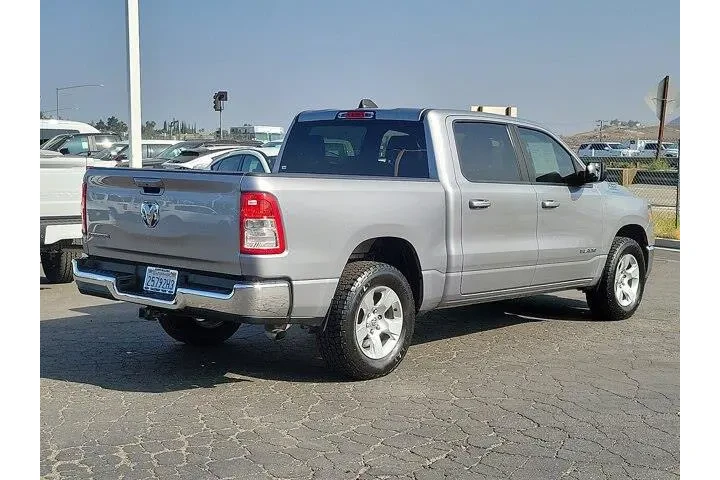 $25500 : Ram 1500 2021 4x2 Big Horn 4 image 2