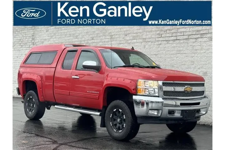 $17750 : Chevrolet Silverado 1500 201 image 1