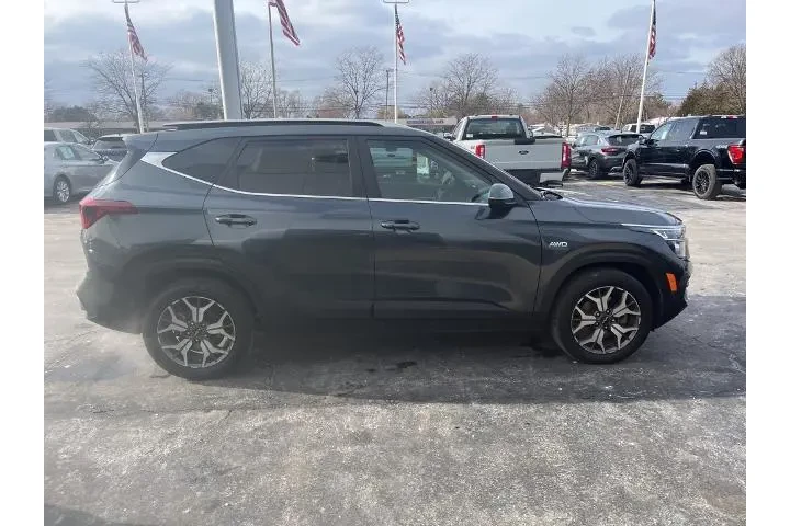 $21988 : Kia Seltos 2023 AWD EX 4dr S image 5