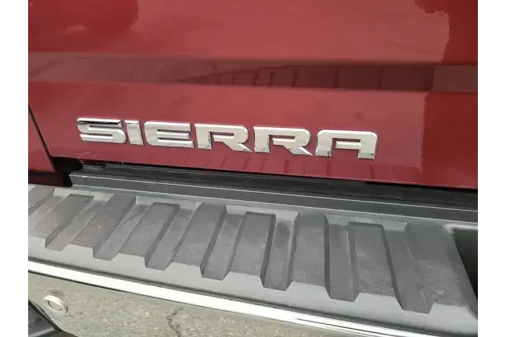 $21513 : GMC Sierra 1500 2015 4x4 SLE image 7