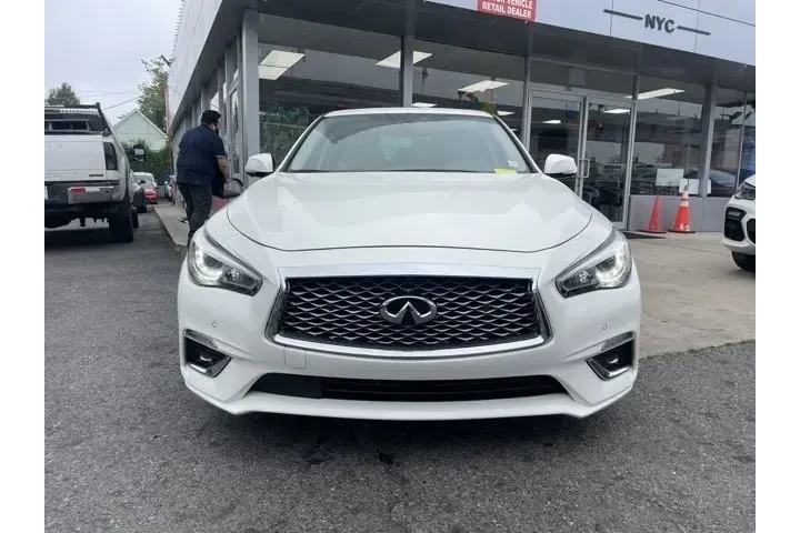 $25999 : INFINITI Q50 2022 Luxe 4dr S image 9