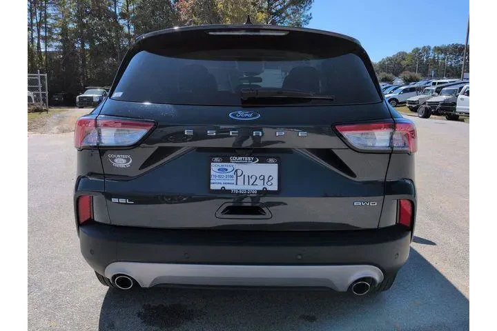 $22523 : Ford Escape 2022 AWD SEL 4dr image 5