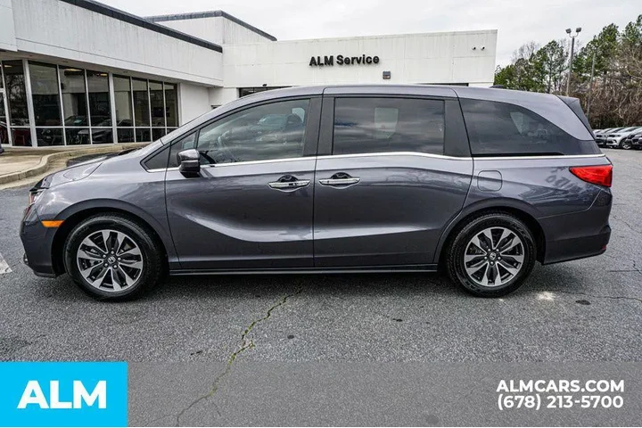 $33420 : Honda Odyssey 2024 EX-L 4dr image 6