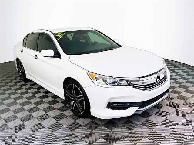 $17878 : PRE-OWNED 2017 HONDA ACCORD S image 1