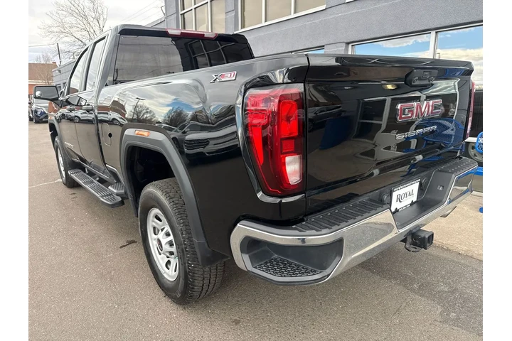 $45995 : 2024 GMC Sierra 2500HD 4WD Do image 4