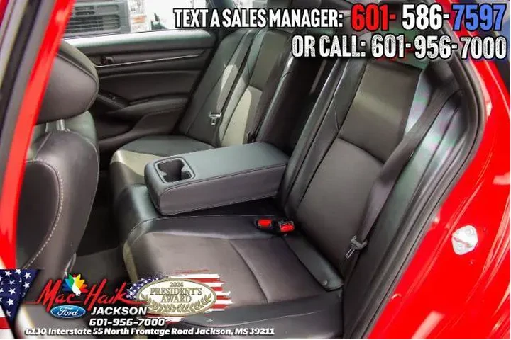 $25995 : Honda Accord 2021 Sport 4dr image 8