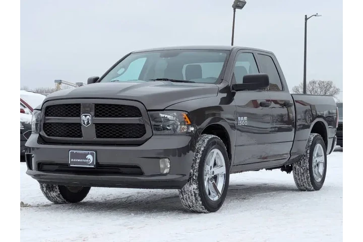 $17492 : 2018 RAM 1500 Express image 8