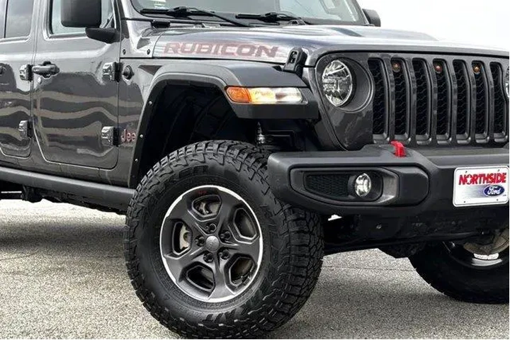 $34977 : Jeep Gladiator 2022 4x4 Rubi image 3