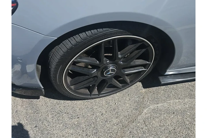 $25500 : Mercedes-Benz E-Class 2018 A image 3