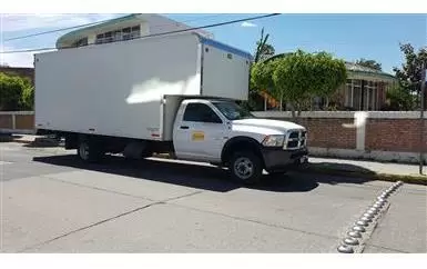 CAMION 3.5 TON FORANEO image 1