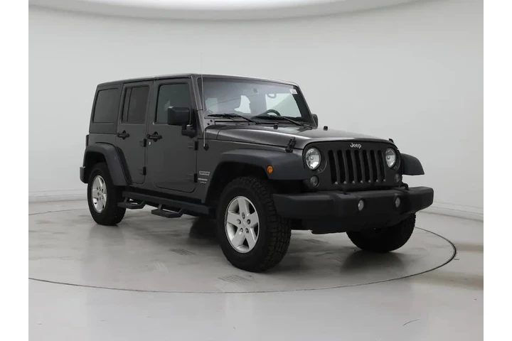 $19998 : Jeep Wrangler JK Unlimited 2 image 1