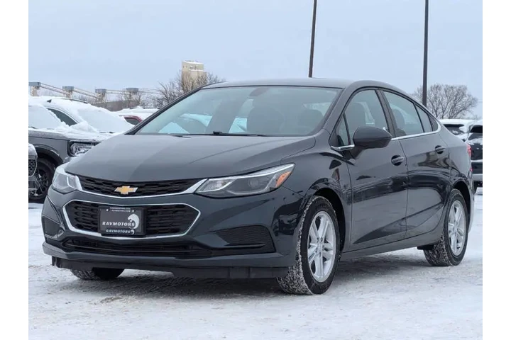 $12975 : 2017 Cruze LT Auto image 8