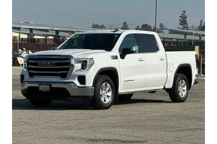 $32990 : GMC Sierra 1500 2021 4x2 SLE image 7