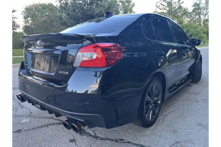 $16997 : 2016 WRX image 7
