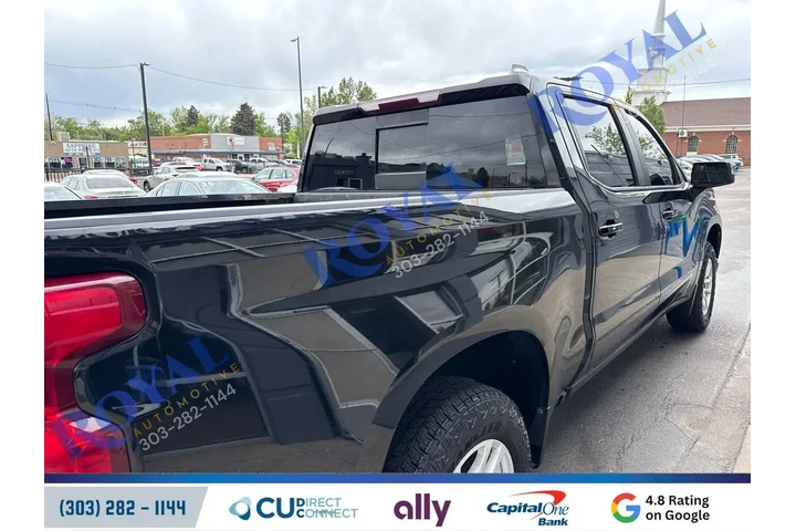 $36895 : 2019 Silverado 1500 LT image 7