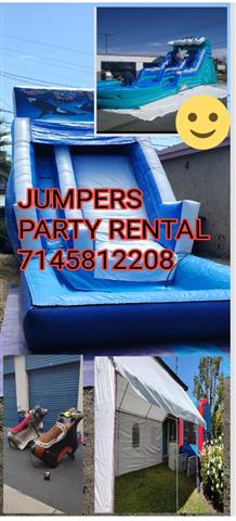 JUMPERS PARTY RENTAL image 2