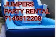 JUMPERS PARTY RENTAL en Orange County