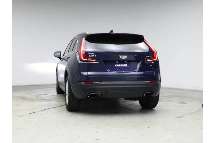 $17998 : Cadillac XT4 2019 Luxury 4dr image 6