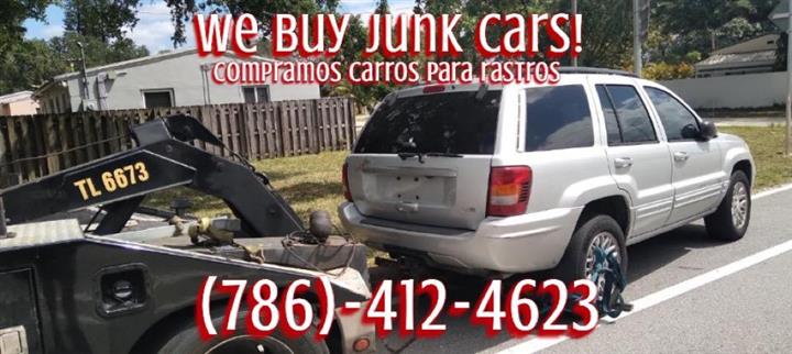 Miami JUNK CARS cash hialeah image 1