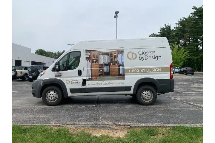 $13040 : Ram ProMaster 2014 2500 136 image 4