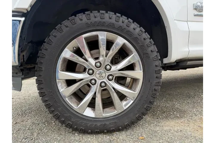 $26500 : Ford F-150 2016 4x4 King Ran image 9