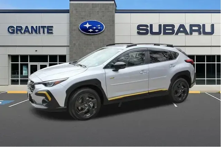 $29990 : Subaru Crosstrek 2025 AWD Sp image 5