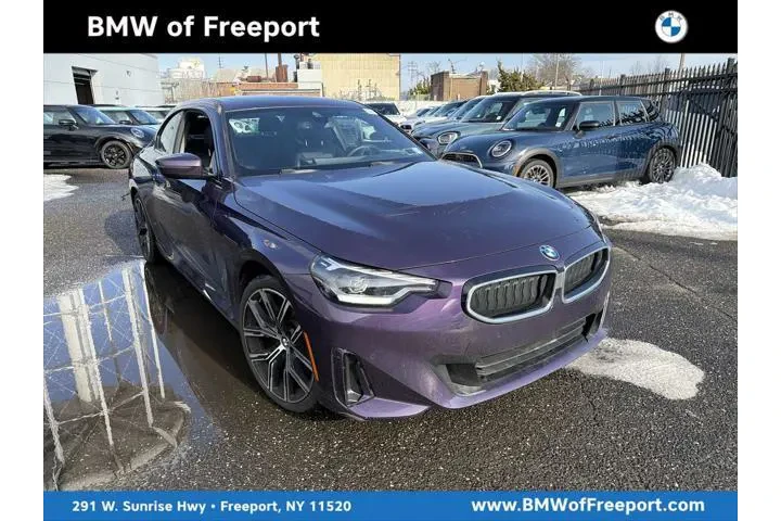 $33943 : BMW 2 Series 2023 AWD 230i x image 1