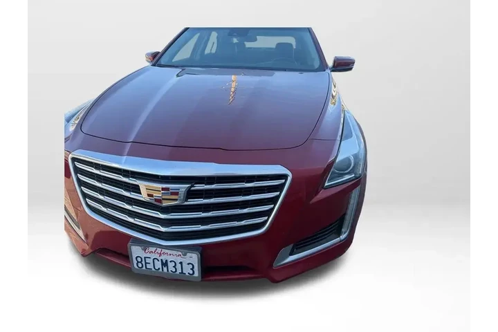 $21345 : Cadillac CTS 2018 3.6L Luxur image 10