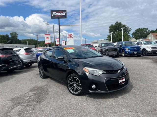 $9990 : 2015 Corolla image 1