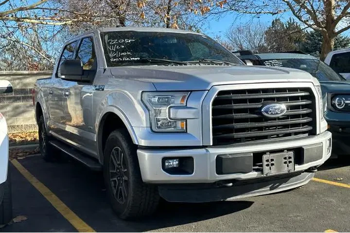 $19995 : Ford F-150 2016 4x4 XLT 4dr image 5