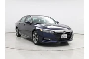 Honda Accord 2018 EX-L 4dr S