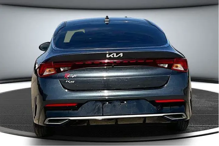 $17500 : Kia K5 2022 LXS 4dr Sedan image 5