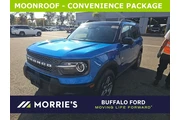 Ford Bronco Sport 2025 AWD B