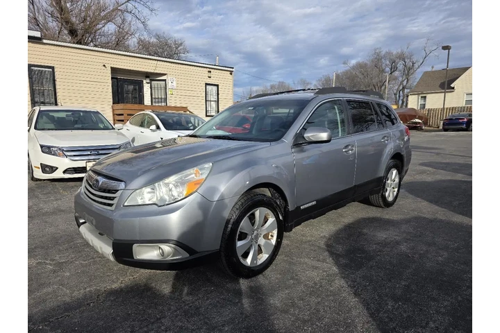 $5500 : 2010 Outback 2.5i Limited image 3
