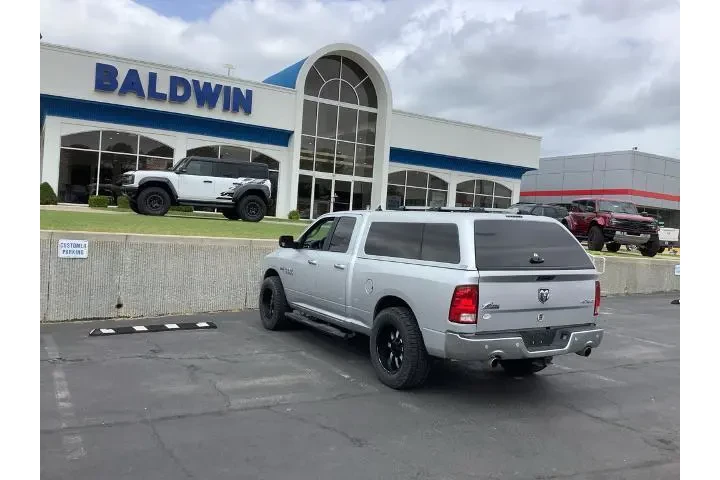 $13950 : Ram 1500 2017 4x4 Big Horn 4 image 5