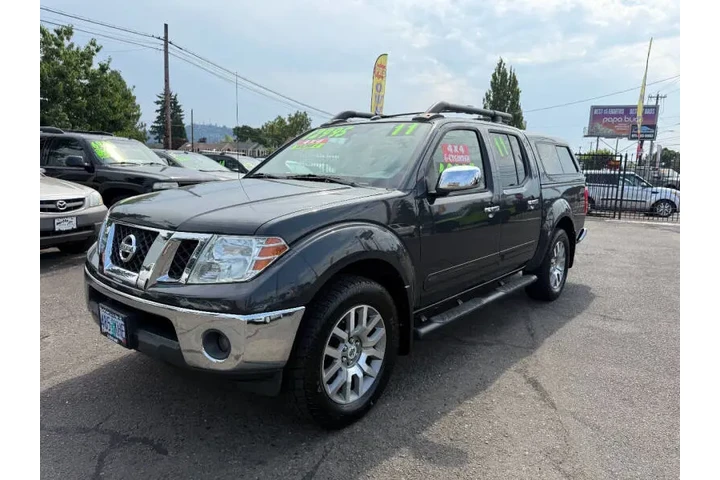 $12995 : 2011 Frontier SL image 7