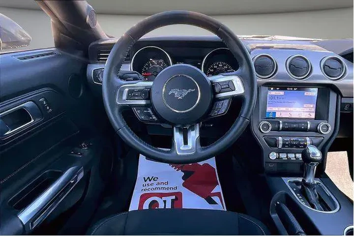 $21500 : Ford Mustang 2019 EcoBoost 2 image 8