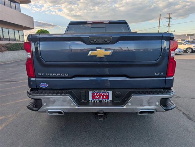 $49299 : 2022 Silverado 1500 LTZ image 8