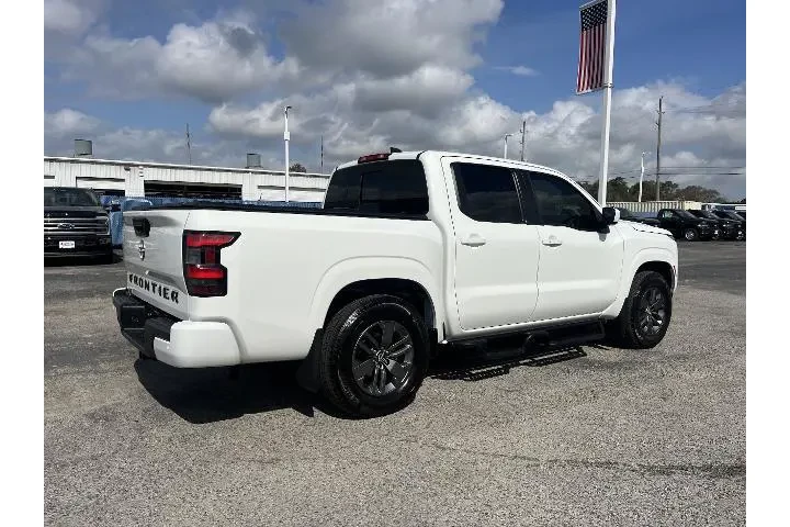 $30981 : Nissan Frontier 2025 4x2 S 4 image 2