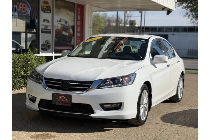 $14999 : 2015 Accord EX-L image 6