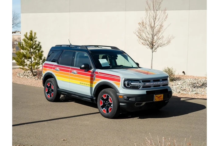 $28477 : 2024 Bronco Sport Free Wheeli image 1